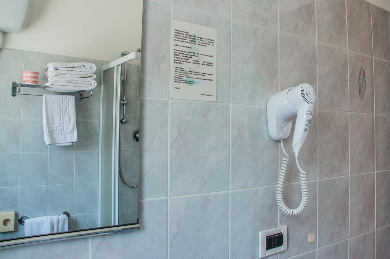 קרפנה Hotel Ulisse מראה חיצוני תמונה